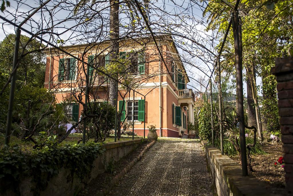 B&B Costa Lupara - Villa Murchio Alassio Exterior photo