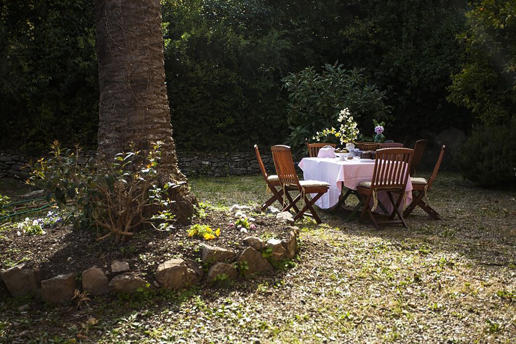 B&B Costa Lupara - Villa Murchio Alassio Exterior photo