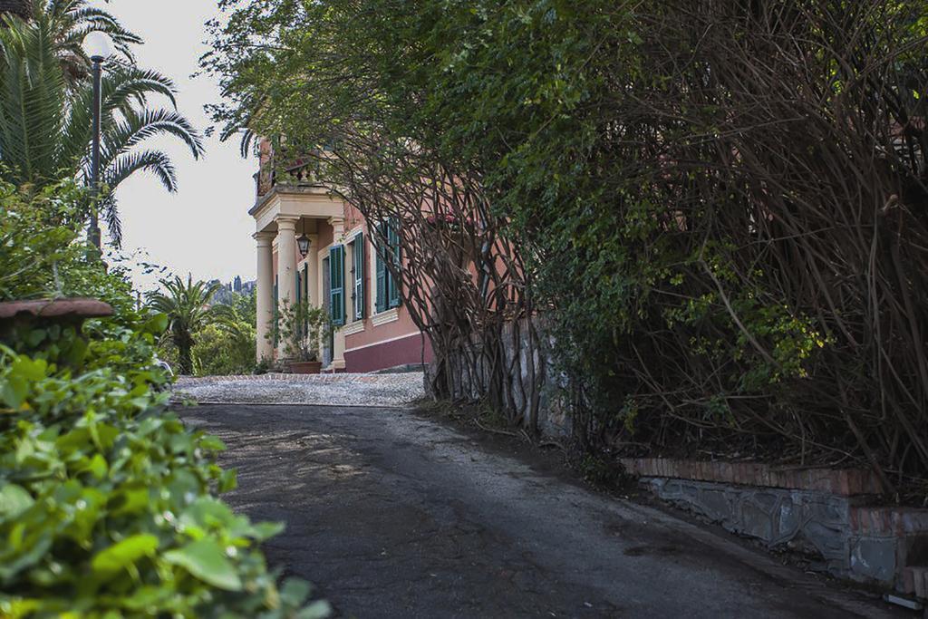 B&B Costa Lupara - Villa Murchio Alassio Exterior photo