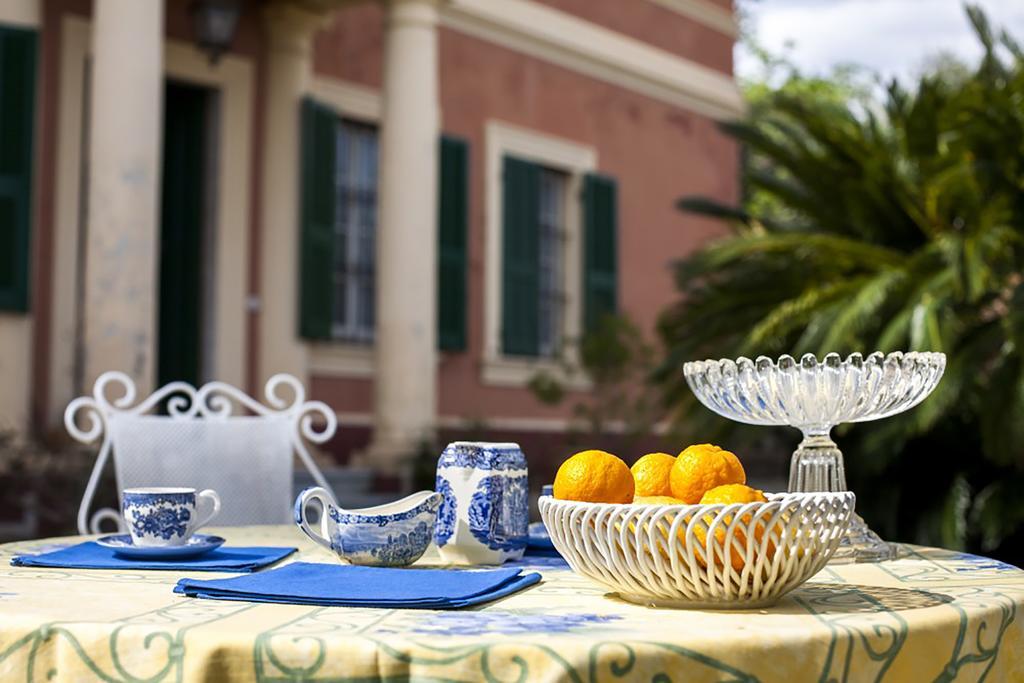 B&B Costa Lupara - Villa Murchio Alassio Exterior photo