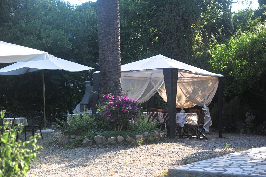 B&B Costa Lupara - Villa Murchio Alassio Exterior photo