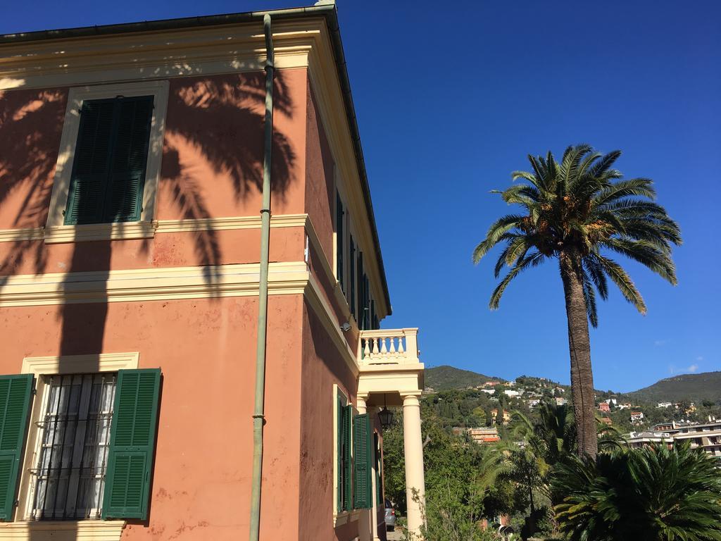 B&B Costa Lupara - Villa Murchio Alassio Exterior photo