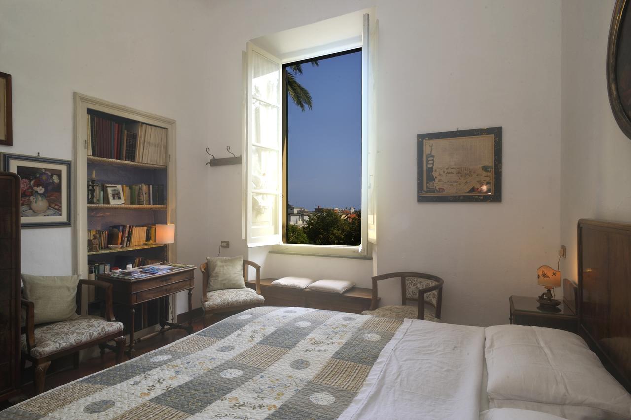 B&B Costa Lupara - Villa Murchio Alassio Exterior photo