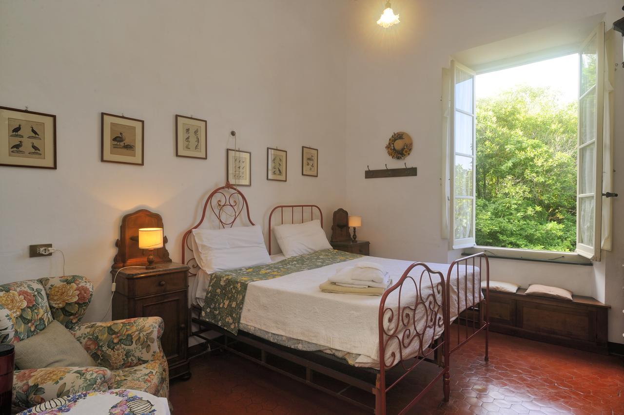B&B Costa Lupara - Villa Murchio Alassio Exterior photo